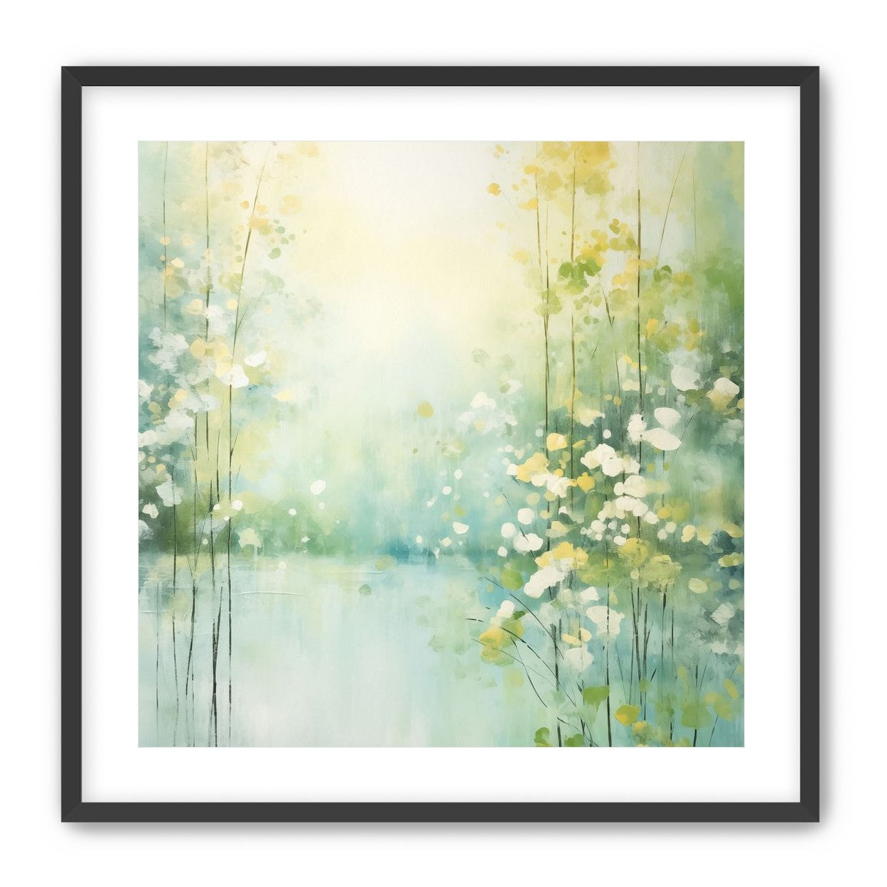 Veiled Trees