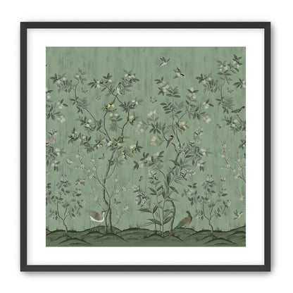 Chinoiserie Chic