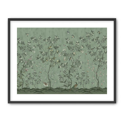 Chinoiserie Chic
