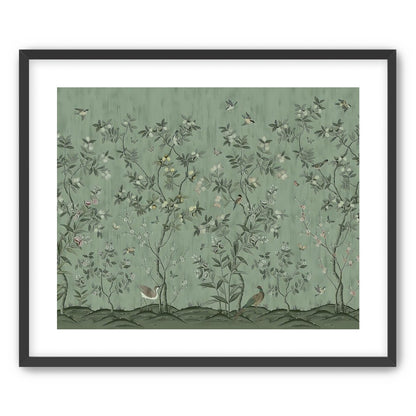 Chinoiserie Chic