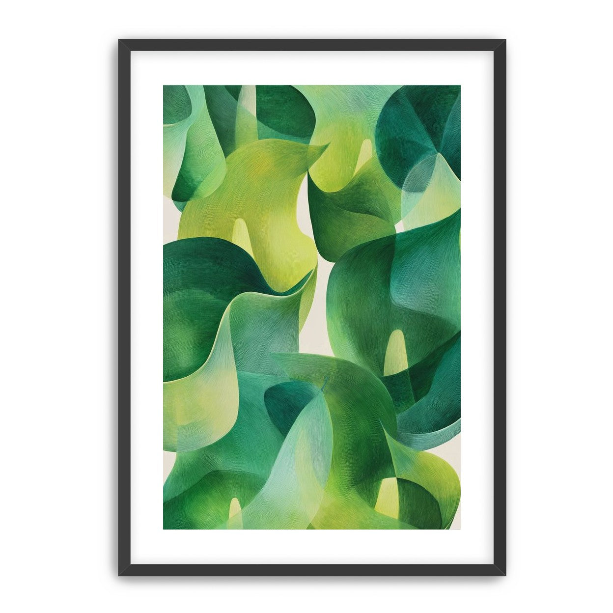 Nonstop green turning