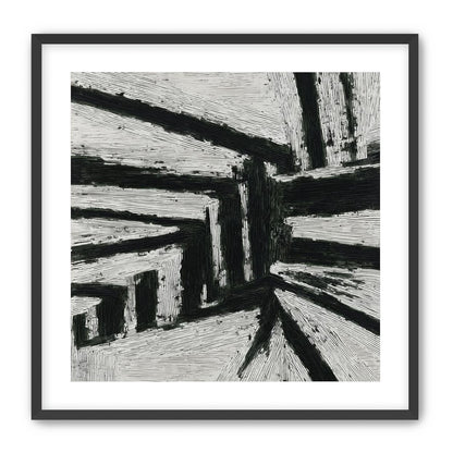 Crossroads within the grain