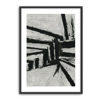 Crossroads within the grain