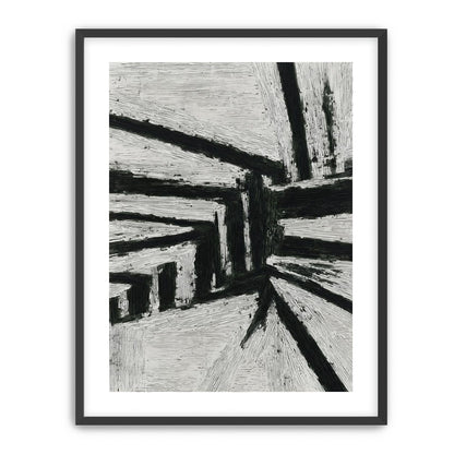 Crossroads within the grain