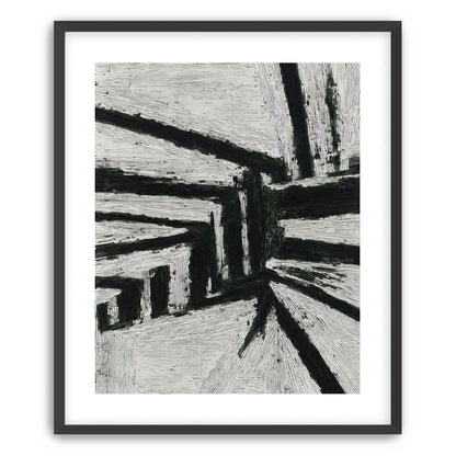 Crossroads within the grain