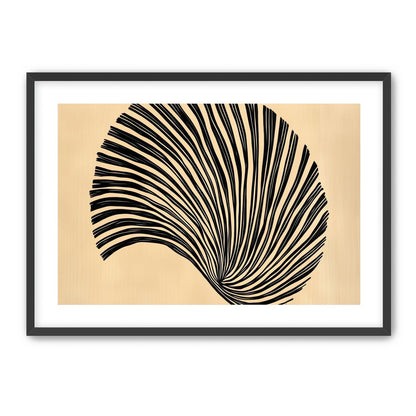 A spiral under strain