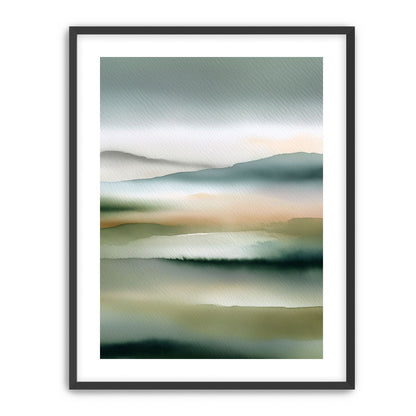 Bands of Earth and Sky