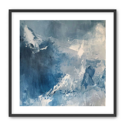 Blue gray pressure field