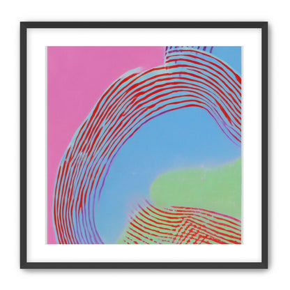 Non-Representational: Curving bands under pressure