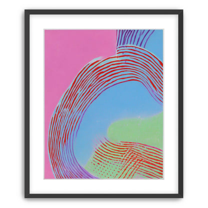 Non-Representational: Curving bands under pressure