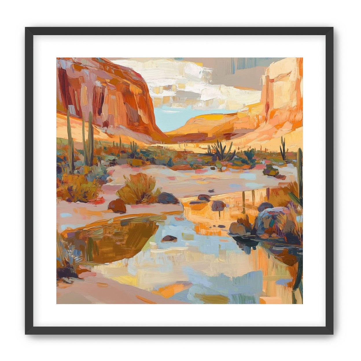 Desert Reverie No. 2
