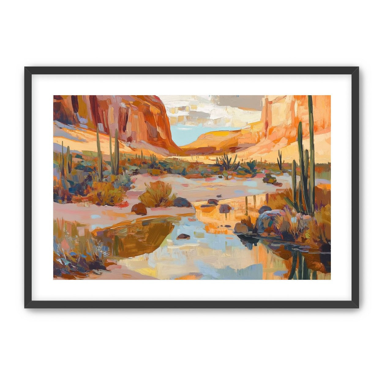 Desert Reverie No. 2