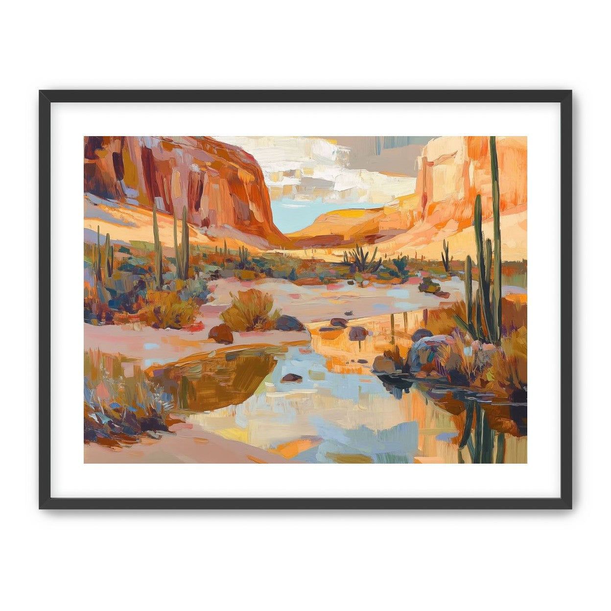 Desert Reverie No. 2