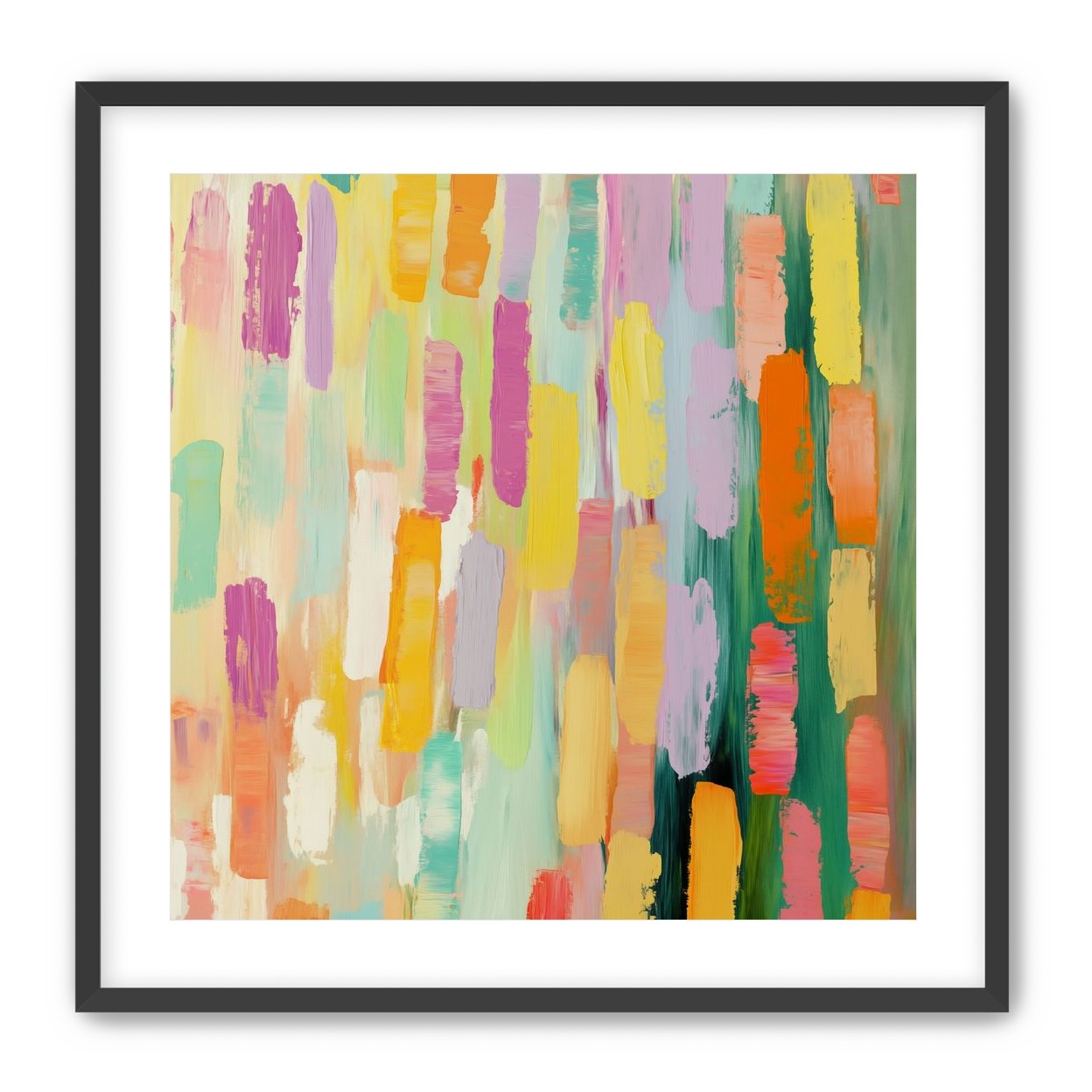 Confetti Skies No. 2