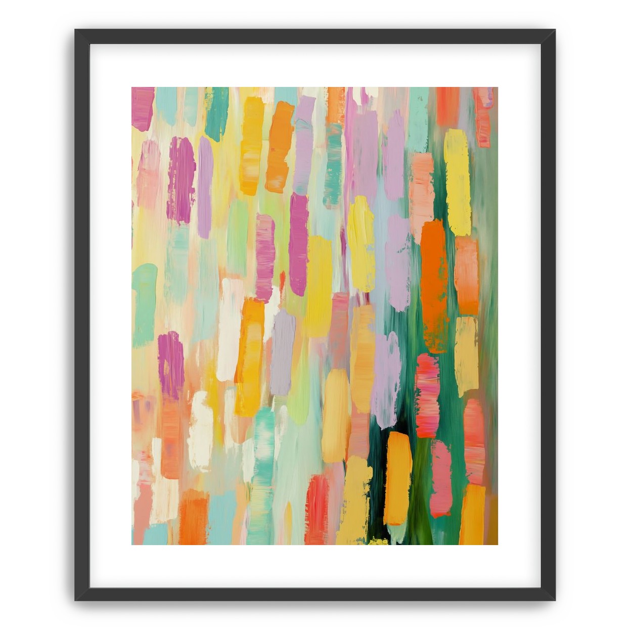 Confetti Skies No. 2