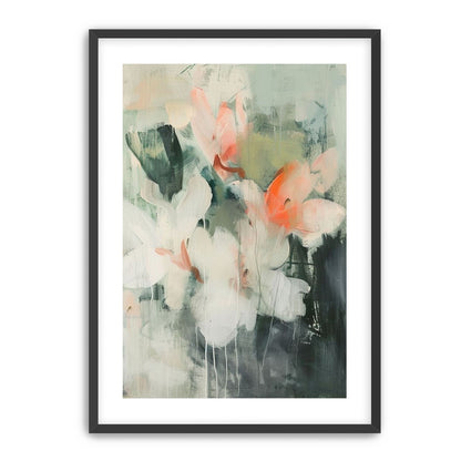 Coral flare in the bouquet