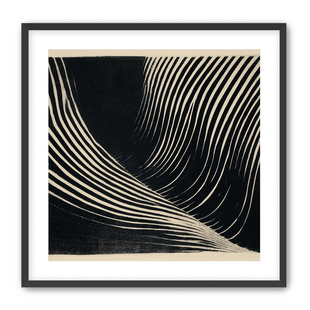 Strain across the curve