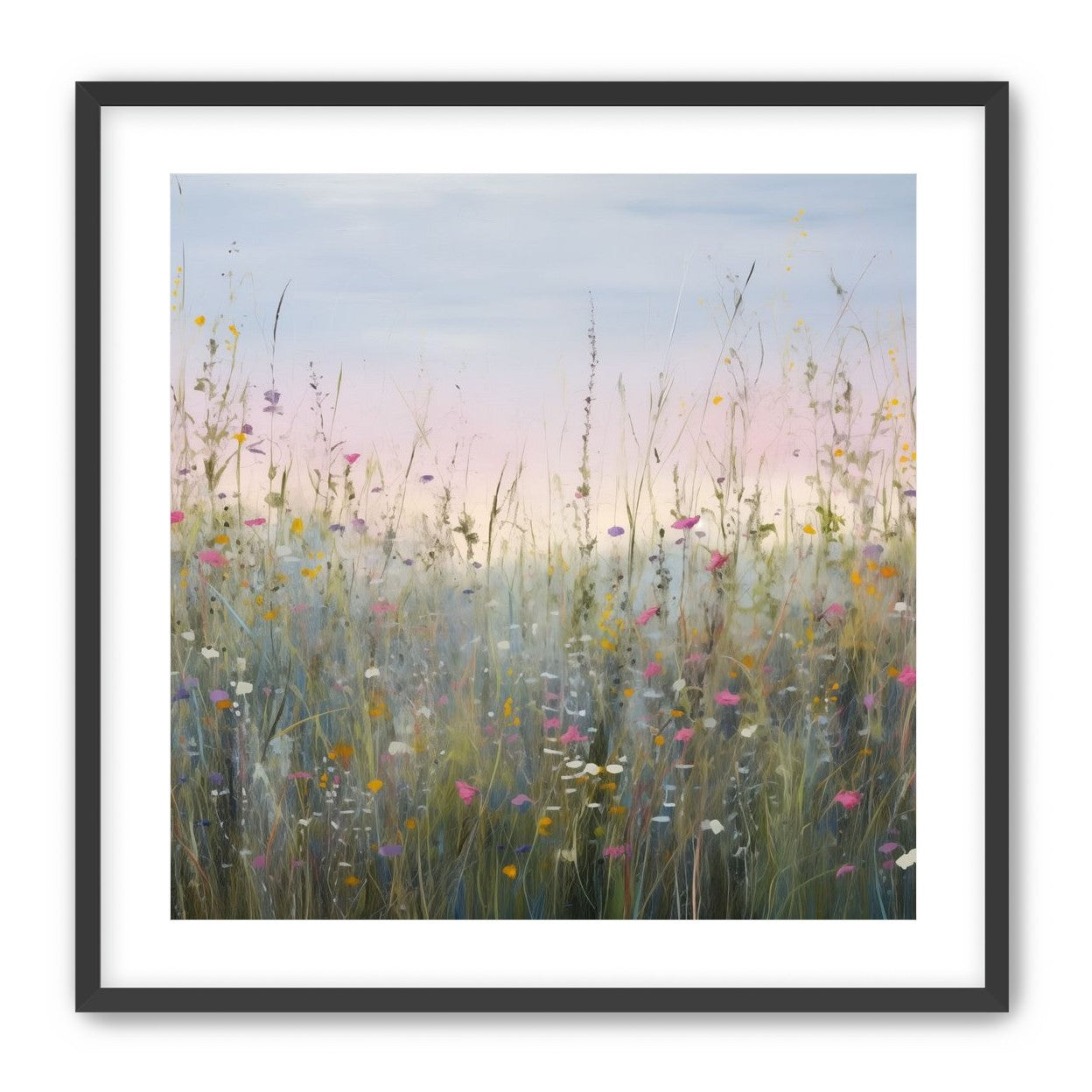 Dreams of Wildflowers