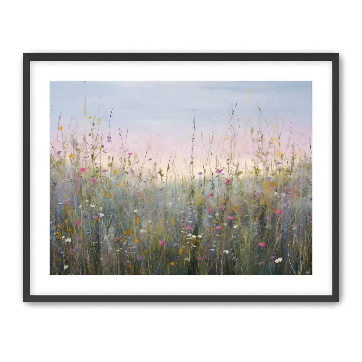 Dreams of Wildflowers