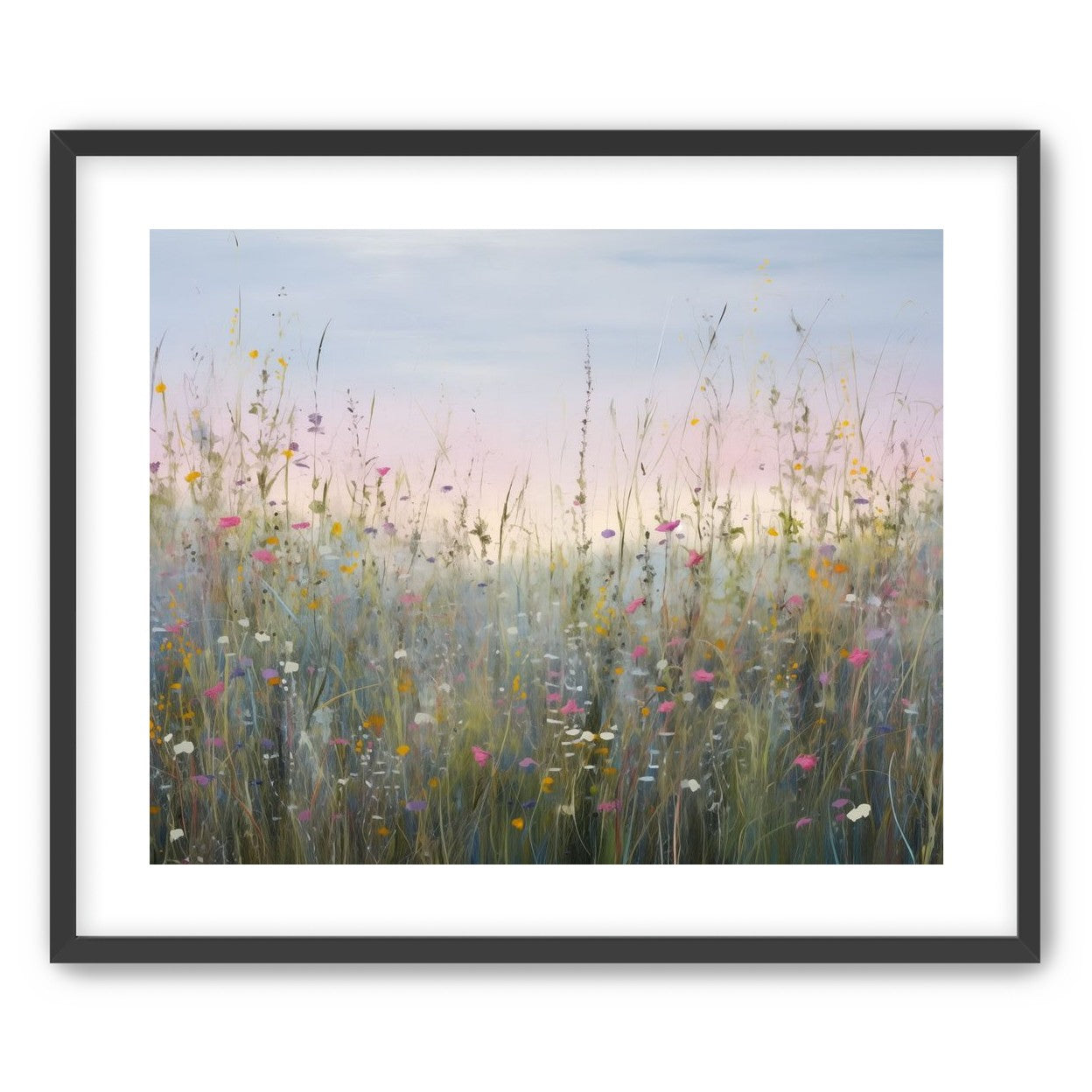 Dreams of Wildflowers