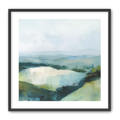 Patchwork Valley No. 3