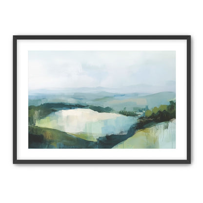 Patchwork Valley No. 3