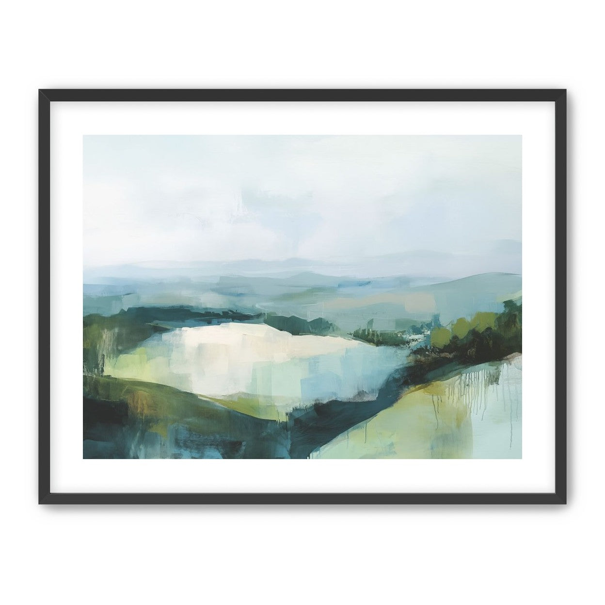 Patchwork Valley No. 3