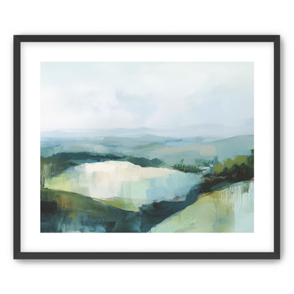 Patchwork Valley No. 3