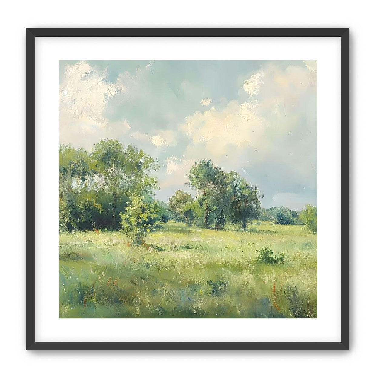 The Gentle Field