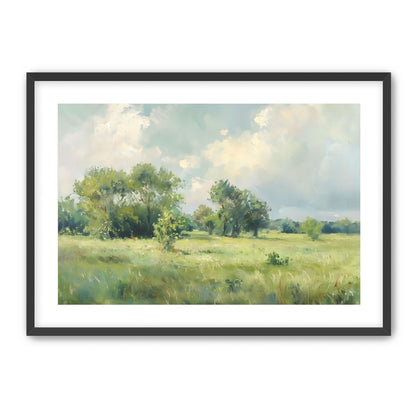 The Gentle Field
