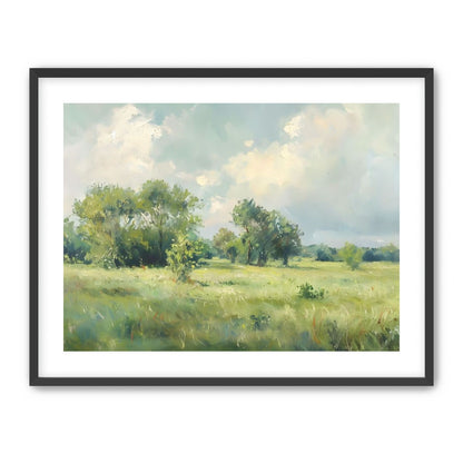 The Gentle Field