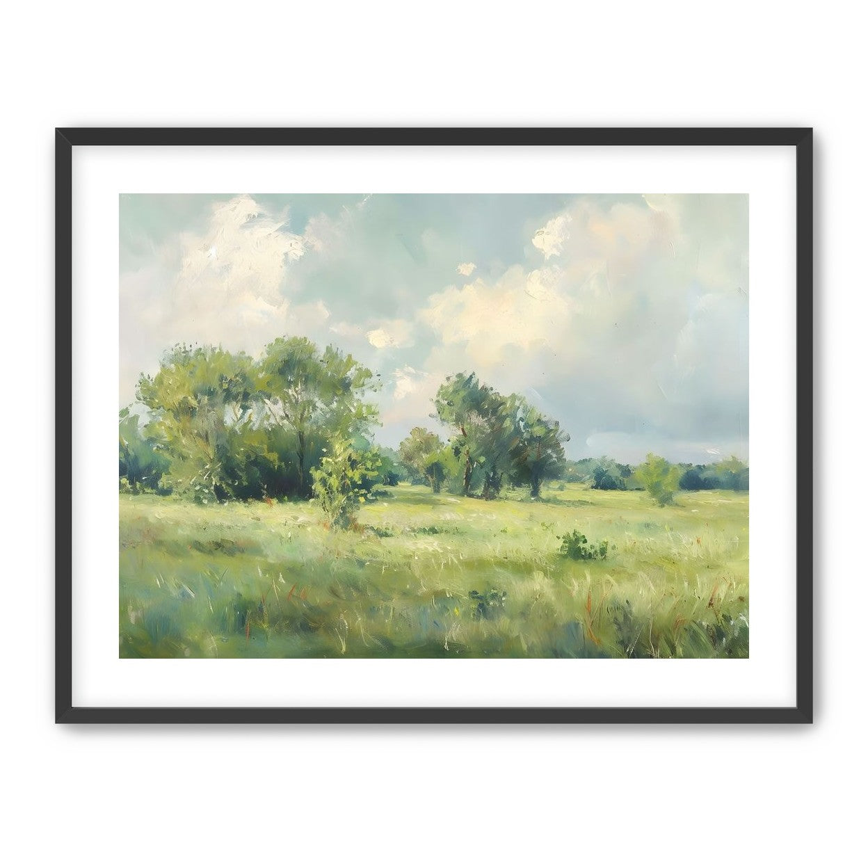 The Gentle Field