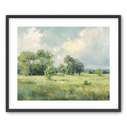 The Gentle Field