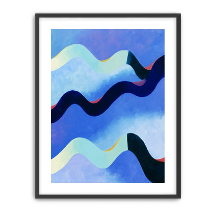 Pressure under the blue bands