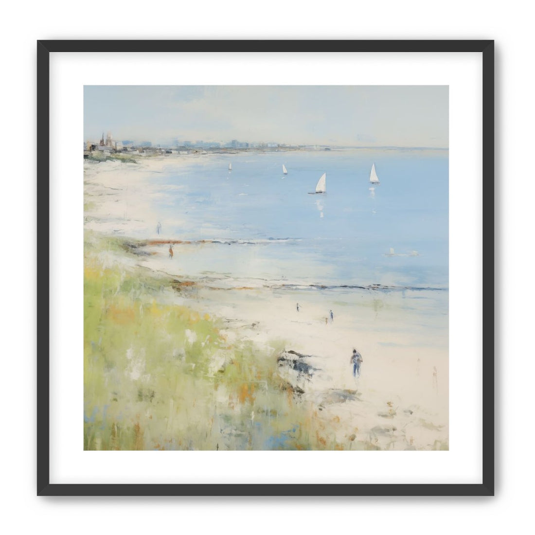 Beaches and Boats 