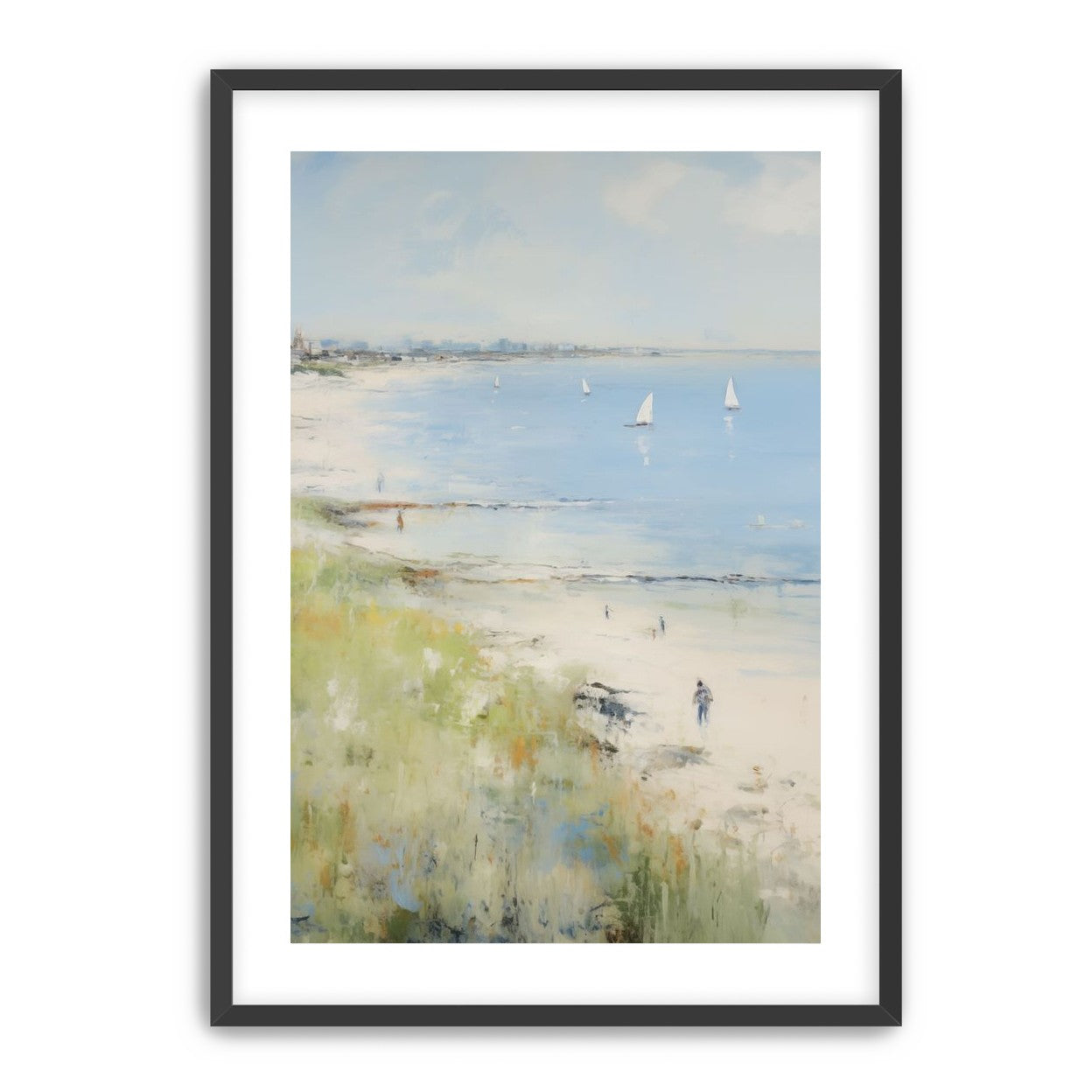 Beaches and Boats 