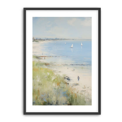 Beaches and Boats 