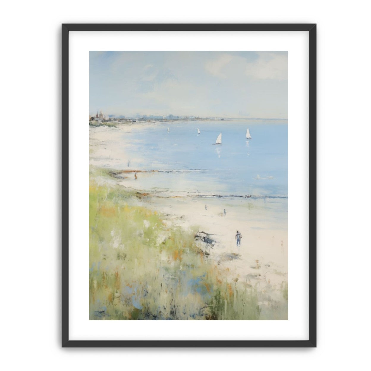 Beaches and Boats 