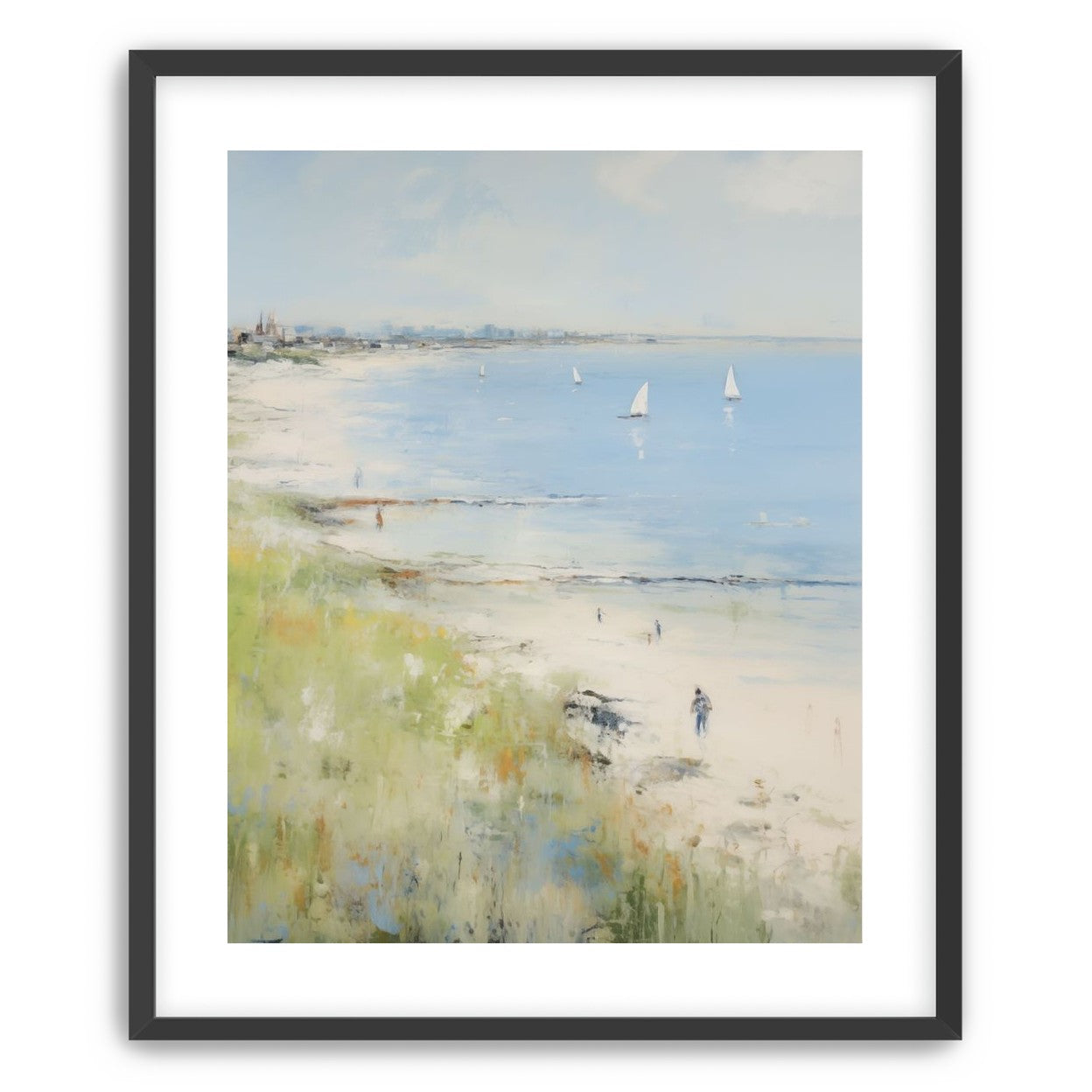 Beaches and Boats 