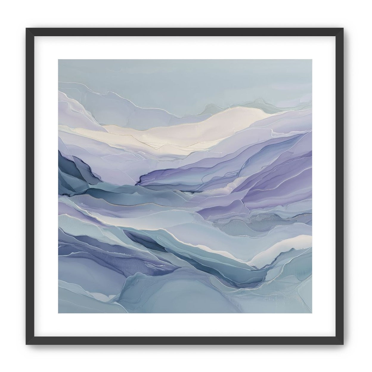 A Study of Layered Bands
