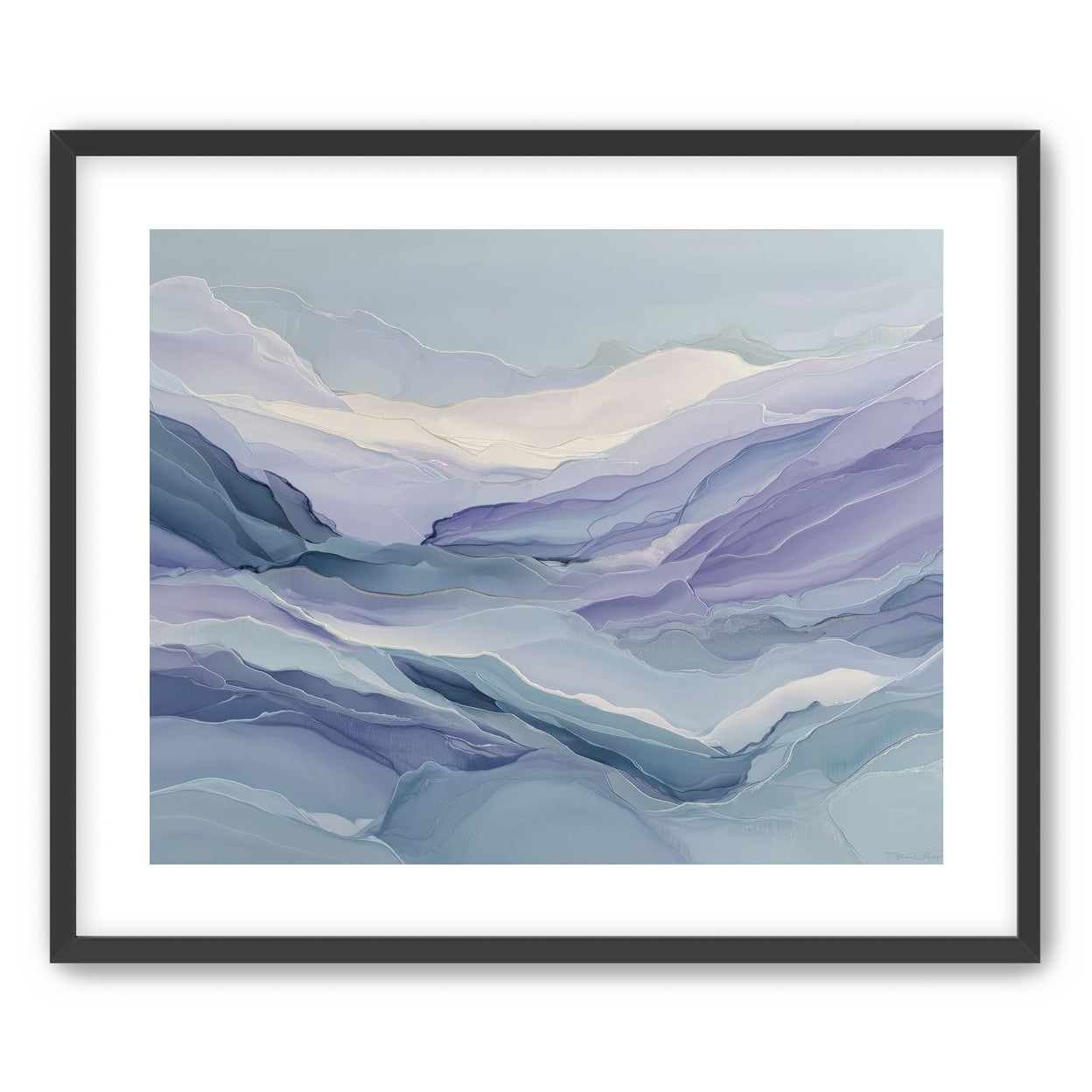 A Study of Layered Bands