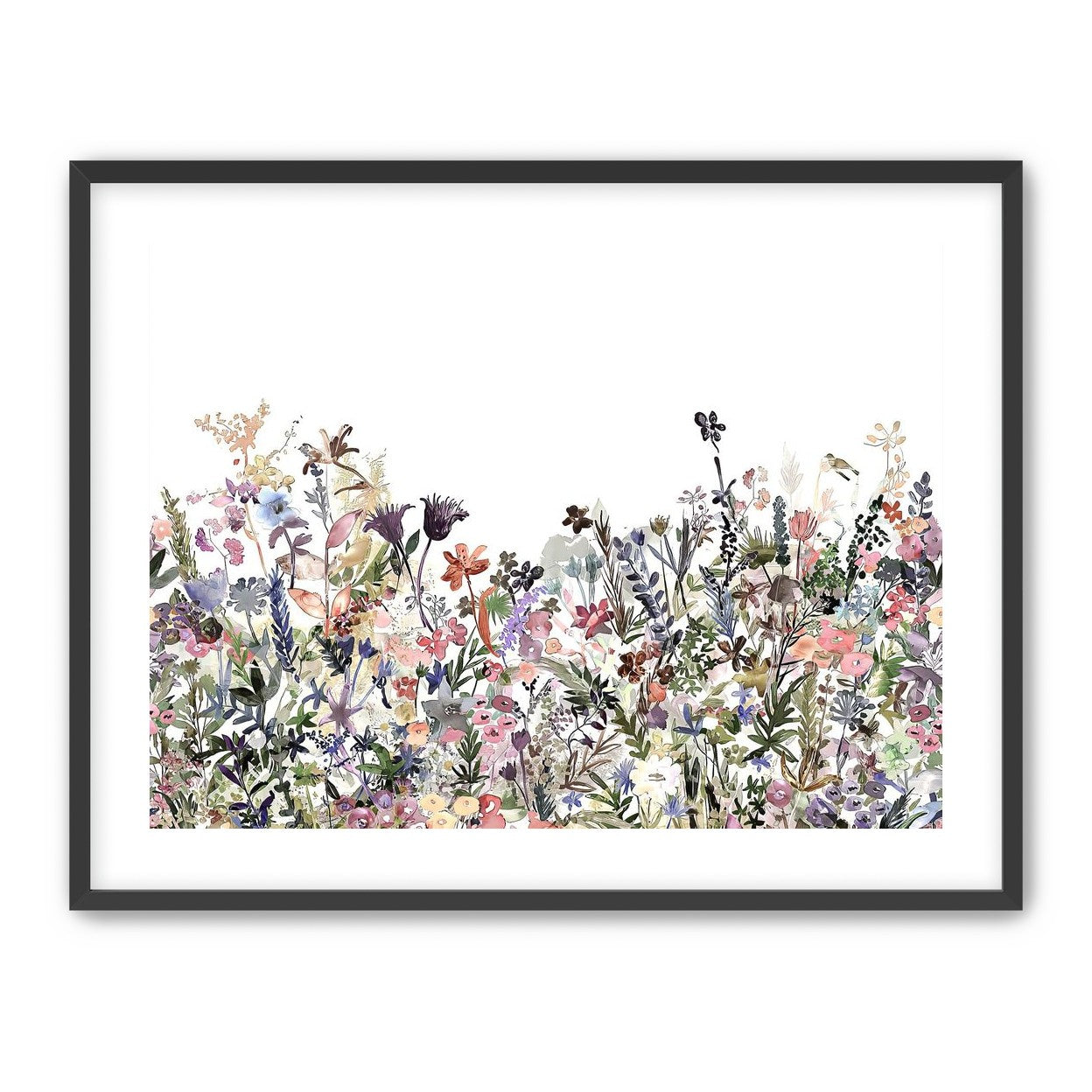 May Meadow, Pastel