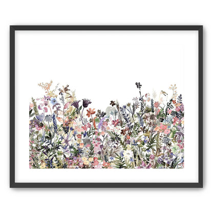 May Meadow, Pastel