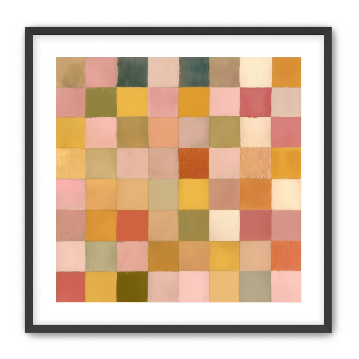 Garden of Squares