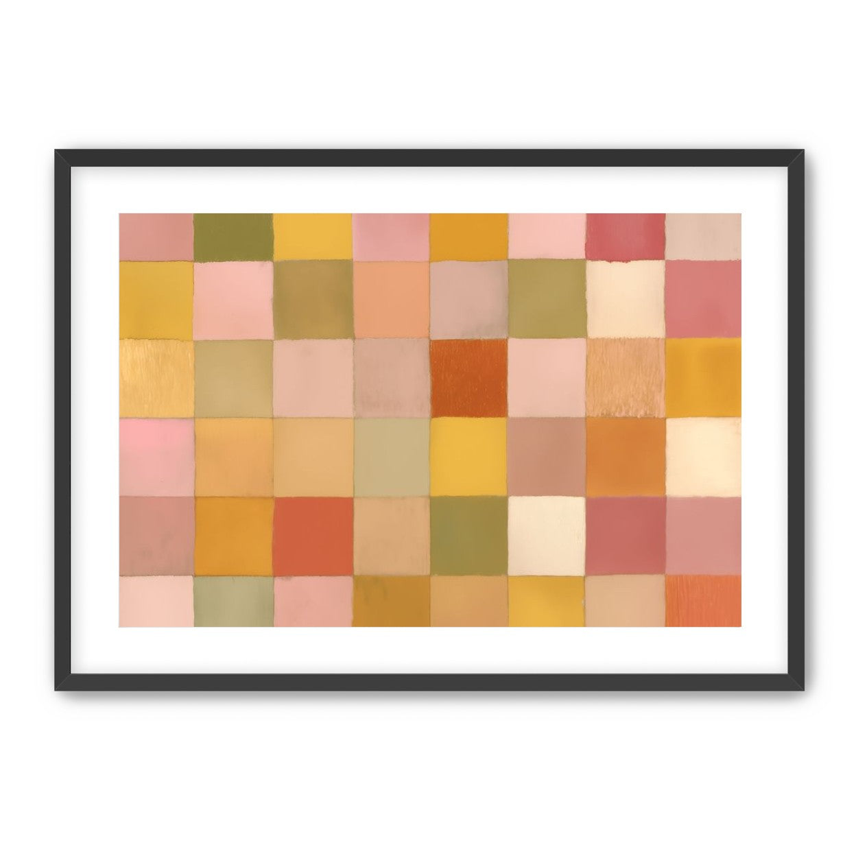 Garden of Squares