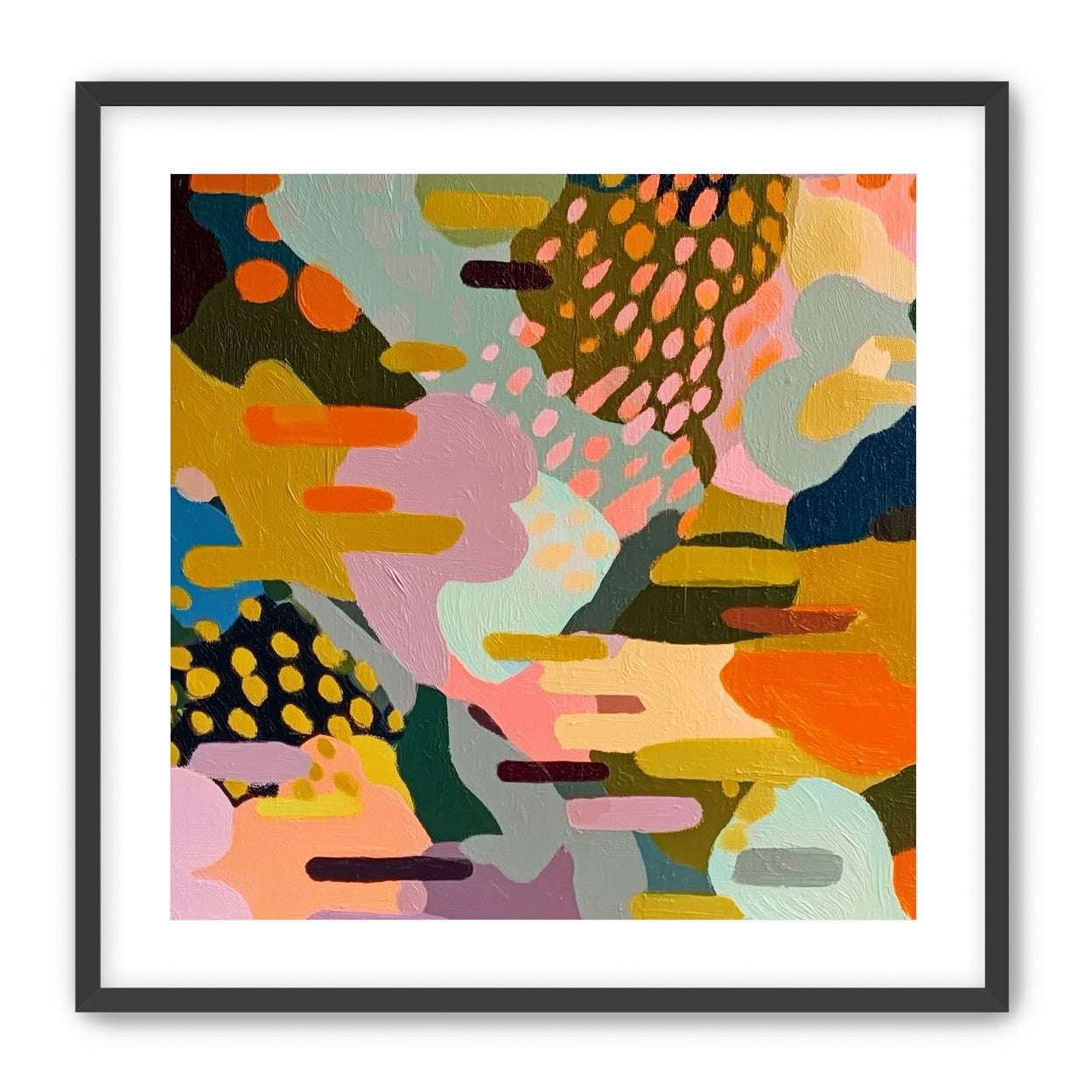 Color Like Confetti 4