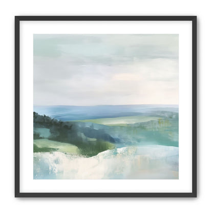Patchwork Valley No. 4
