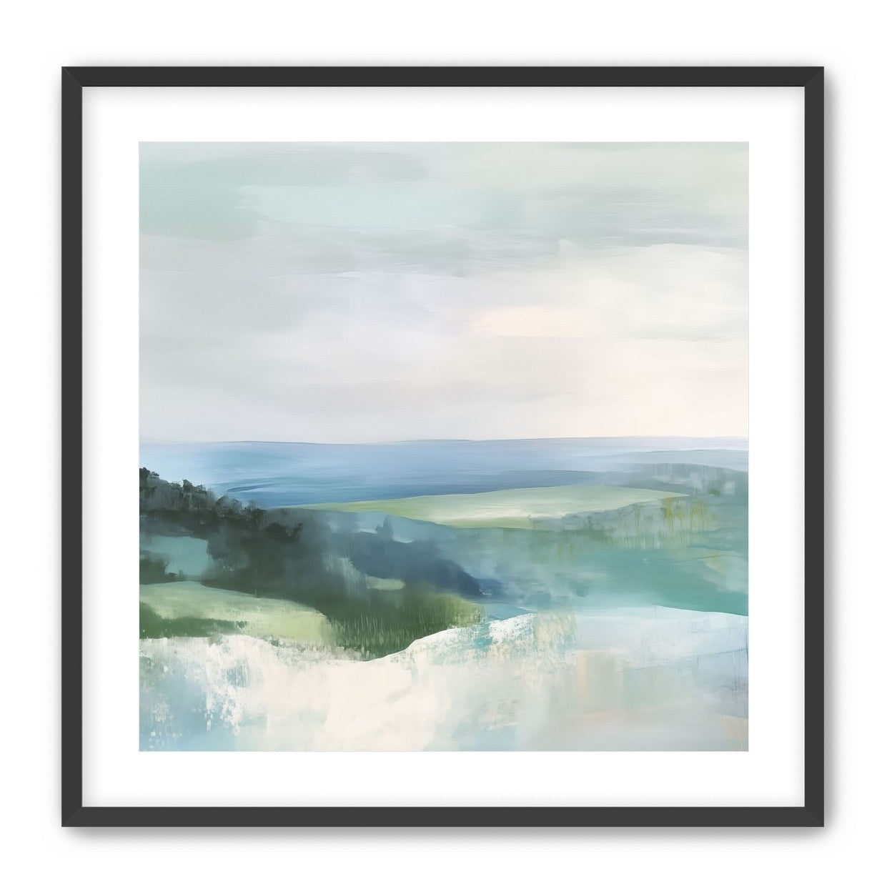 Patchwork Valley No. 4