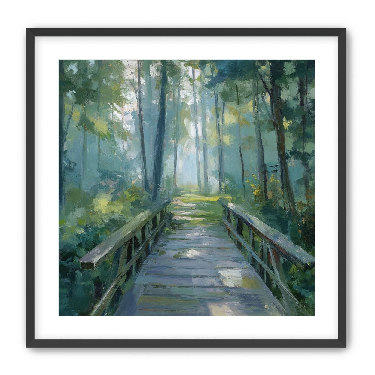 Linear Passage
