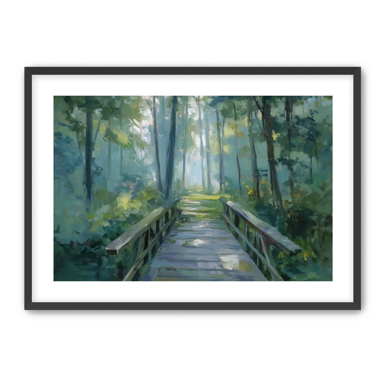 Linear Passage